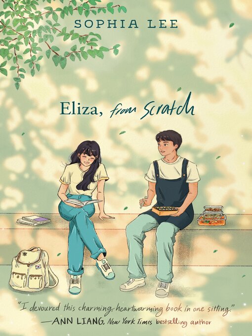 Title details for Eliza, from Scratch by Sophia Lee - Wait list